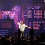 Brett Eldredge at Hammerstein Ballroom on May 5, 2018 / Photo by Shawn St. Jean Brett Eldredge at Hammerstein Ballroom on May 5, 2018 / Photo by Shawn St. Jean