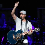 Brett Young opening for Lady Antebellum in Hartford on July 22, 2017 / Photo by Shawn St. Jean Brett Young opening for Lady Antebellum in Hartford on July 22, 2017 / Photo by Shawn St. Jean