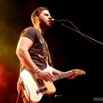 Brothers Osborne at The Paramount on January 16, 2016
