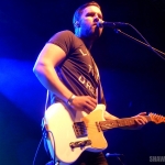 Brothers Osborne at The Paramount on January 16, 2016