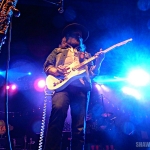 Brothers Osborne at The Paramount on January 16, 2016
