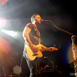 Brothers Osborne at The Paramount on January 16, 2016