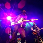 Brothers Osborne at The Paramount on January 16, 2016