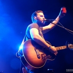 Brothers Osborne at The Paramount on January 16, 2016