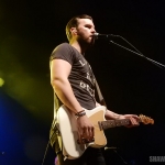 Brothers Osborne at The Paramount on January 16, 2016
