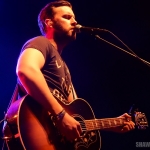 Brothers Osborne at The Paramount on January 16, 2016