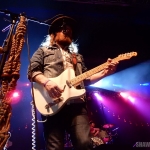 Brothers Osborne at The Paramount on January 16, 2016