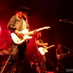 Brothers Osborne at The Paramount on January 16, 2016
