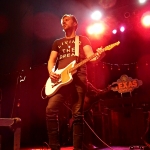 Brothers Osborne at The Paramount on January 16, 2016