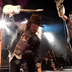 Brothers Osborne at The Paramount on January 16, 2016