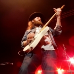 Brothers Osborne at The Paramount on January 16, 2016