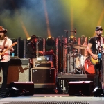 Brothers Osborne at Madison Square Garden, September 8, 2018 / Photo by Shawn St. Jean