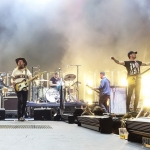 Brothers Osborne at Madison Square Garden, September 8, 2018 / Photo by Shawn St. Jean