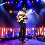 Brothers Osborne at Madison Square Garden, September 8, 2018 / Photo by Shawn St. Jean