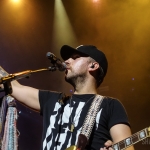 Brothers Osborne at Madison Square Garden, September 8, 2018 / Photo by Shawn St. Jean
