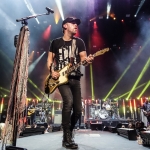 Brothers Osborne at Madison Square Garden, September 8, 2018 / Photo by Shawn St. Jean