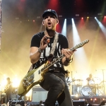 Brothers Osborne at Madison Square Garden, September 8, 2018 / Photo by Shawn St. Jean