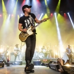 Brothers Osborne at Madison Square Garden, September 8, 2018 / Photo by Shawn St. Jean