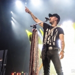 Brothers Osborne at Madison Square Garden, September 8, 2018 / Photo by Shawn St. Jean