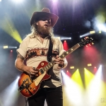 Brothers Osborne at Madison Square Garden, September 8, 2018 / Photo by Shawn St. Jean