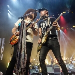 Brothers Osborne at Madison Square Garden, September 8, 2018 / Photo by Shawn St. Jean