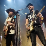 Brothers Osborne at Madison Square Garden, September 8, 2018 / Photo by Shawn St. Jean