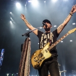 Brothers Osborne at Madison Square Garden, September 8, 2018 / Photo by Shawn St. Jean