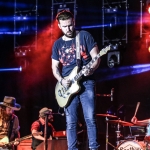 Brothers Osborne at the Dutchess County Fair on August 23, 2017 / Photo by Shawn St. Jean