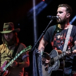 Brothers Osborne at the Dutchess County Fair on August 23, 2017 / Photo by Shawn St. Jean