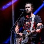 Brothers Osborne at the Dutchess County Fair on August 23, 2017 / Photo by Shawn St. Jean