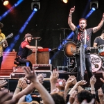 Brothers Osborne at the Dutchess County Fair on August 23, 2017 / Photo by Shawn St. Jean