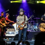 Brothers Osborne at the Dutchess County Fair on August 23, 2017 / Photo by Shawn St. Jean