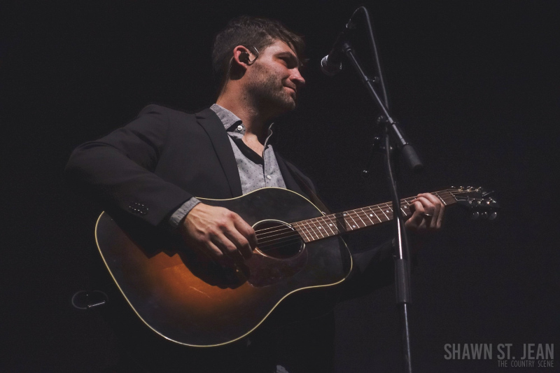 Caitlyn Smith at The Apollo Theater on the Nightfall Tour, Jan 18, 2020 / Photo by Shawn St. Jean