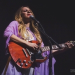 Caitlyn Smith at The Apollo Theater on the Nightfall Tour, Jan 18, 2020 / Photo by Shawn St. Jean