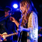 Caitlyn Smith at Mercury Lounge, April 13, 2018 / Photo by Shawn St. Jean