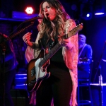 Caitlyn Smith at Mercury Lounge, April 13, 2018 / Photo by Shawn St. Jean