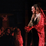 Caitlyn Smith at Mercury Lounge, April 13, 2018 / Photo by Shawn St. Jean