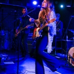 Caitlyn Smith at Mercury Lounge, April 13, 2018 / Photo by Shawn St. Jean