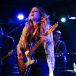 Caitlyn Smith at Mercury Lounge, April 13, 2018 / Photo by Shawn St. Jean