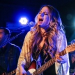 Caitlyn Smith at Mercury Lounge, April 13, 2018 / Photo by Shawn St. Jean