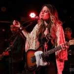 Caitlyn Smith at Mercury Lounge, April 13, 2018 / Photo by Shawn St. Jean