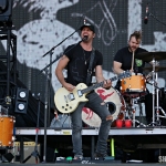 Canaan Smith at FarmBorough Festival in New York City on June 26, 2015.