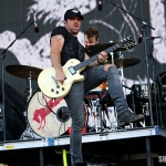 Canaan Smith at FarmBorough Festival in New York City on June 26, 2015.