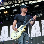 Canaan Smith at FarmBorough Festival in New York City on June 26, 2015.