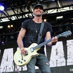 Canaan Smith at FarmBorough Festival in New York City on June 26, 2015.