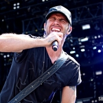 Canaan Smith at FarmBorough Festival in New York City on June 26, 2015.