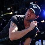 Canaan Smith at FarmBorough Festival in New York City on June 26, 2015.