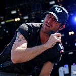 Canaan Smith at FarmBorough Festival in New York City on June 26, 2015.