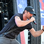 Canaan Smith at FarmBorough Festival in New York City on June 26, 2015.