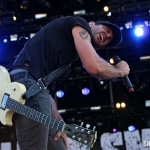 Canaan Smith at FarmBorough Festival in New York City on June 26, 2015.